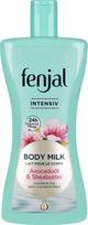 Fenjal Intensyvus kūno losjonas su avokadu ir taukmedžio sviestu 400 ml