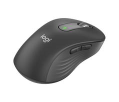 logitech signature m650 mouse - Kompiuterio pelė Logitech Singature M650 L Left bluetooth, pilka - 2 nuotrauka