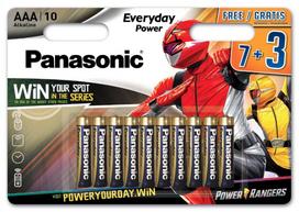 Panasonic Everyday Power battery LR03EPS/10BW (7 3) | LR03EPS/10BW 7 3