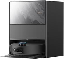 dreame ultra complete - DREAME Aqua10 Ultra Black (Juodas) - 1 nuotrauka