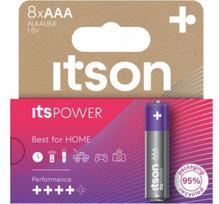 itson itsPOWER battery Alkaline LR03IPO/8HH
