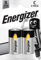 lr14 - Energizer battery Everyday C CP2 | 7638900462173 - 1 nuotrauka