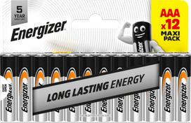 Energizer battery Everyday AAA DHP12 | 7638900462531