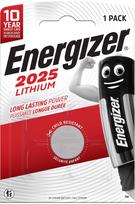 Energizer battery Lithium CR2025 BP1 | 7638900083026