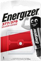 377 elementas - Energizer battery Silver Oxide 377/376 MZ.Z2 | 7638900253023 - 1 nuotrauka