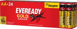 Energizer battery Eveready Gold AA DP24 | 7638900462593
