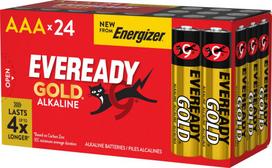 Energizer battery Eveready Gold AAA DP24 | 7638900462609