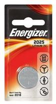 licio baterija - Energizer | CR2025 | Lithium | 1 pc(s) | 622 - 1 nuotrauka