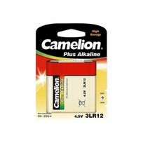 Camelion | 4.5V/3LR12 | Plus Alkaline | 1 pc(s) | 11000112