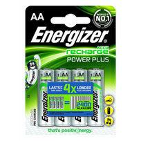 Energizer | AA/HR6 | 2000 mAh | Rechargeable Accu Power Plus Ni-MH | 4 pc(s) | 1690