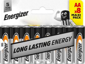 Energizer battery Everyday AA DHP8 | 7638900462418