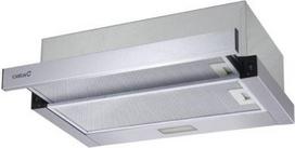 teleskopiniai gartraukiai - CATA | Hood | TFB-5160 X | Telescopic | Energy efficiency class C | Width 59.5 cm | 300 m³/h | Mechanical | CSLED | Stainless steel | 02034606 - 1 nuotrauka