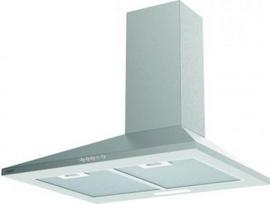 gartraukis 60 cm - CATA Hood | VK 6000 X | Wall mounted | Energy efficiency class A | Width 60 cm | 395 m³/h | Mechanical control | LED | Inox | 02061606 - 1 nuotrauka