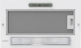 can can - CATA Hood | GK 4500 WH | Canopy | Energy efficiency class B | Width 51 cm | 360 m³/h | Slider | LED | White | 02039007 - 1 nuotrauka