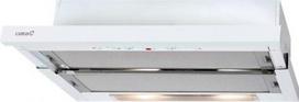 imontuojamas gartraukis - CATA Hood | CAMPANA TF-5260 WH /L | Telescopic | Energy efficiency class D | Width 60 cm | 325 m³/h | Slider | LED | White | 02034501 - 1 nuotrauka