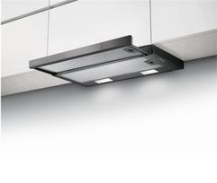 Įmontuojamas gartraukis Faber Flexa NG GLASS BK A60 | 40148717