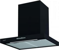 CATA Hood | SYGMA 6010 BK | Wall mounted | Energy efficiency class A | Width 60 cm | 802 m³/h | Electronic | LED | Black | 02060400