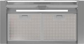 imontuojamas gartraukis - CATA Hood | ARONA 60 X | Canopy | Energy efficiency class A | Width 59.5 cm | 766 m³/h | Electronic | LED | Inox | 02186311 - 1 nuotrauka