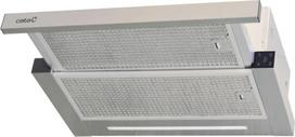 CATA Hood | ATH 61X | Telescopic | Energy efficiency class A  | Width 60 cm | 605 m³/h | Touch control | LED | Silver Grey | 02010312