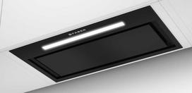 imontuojamas gartraukis - INKA LUX PREMIUM BK MATT A52 KL | 305.0658.608 - 1 nuotrauka