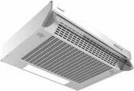 convotis - CATA Hood | FK SLIM 6000 X | Conventional | Energy efficiency class B | Width 60 cm | 162 m³/h | Mechanical | LED | Stainless steel | 02011604 - 1 nuotrauka