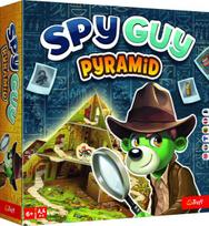 stalo zaidimas trefl spy guy, - TREFL Žaidimas „Spy Guy: piramidė“ - 1 nuotrauka