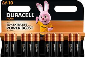 Duracell Plus Boost MN1500 BL10 | AA | 2326
