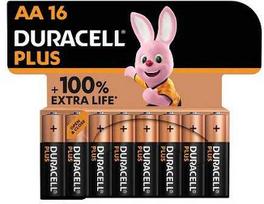 Duracell Plus Boost MN 1500 BL16 | AA | 3204