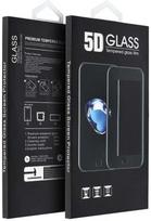 juodas apsauginis stiklas iphone - Apsauginis stiklas 5D Full Glue Apple iPhone 12 Mini Juodas (Black) - 1 nuotrauka
