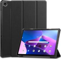 Tech-Protect SmartCase Lenovo Tab M10 Plus (3 kartos) 10.6" TB-125 / TB-128 Juodas (Black)