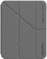 Skinarma Zeta Dėklas Apple iPad 11" A16 (2025) / iPad 10.9" 10 gen. (2022) Pilkas (Gray)