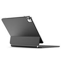 duck duck - Dėklas Dux Ducis Keyboard (MK Series) su Bluetooth klaviatūra Apple iPad Pro 11" 2024 Juodas (Black) - 1 nuotrauka
