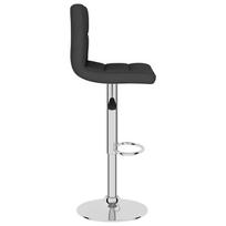 baro kedes taburete - Baro kėdė VLX 289373, juoda, 2 vnt. - 5 nuotrauka