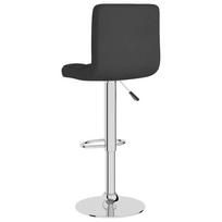 baro kedes taburete - Baro kėdė VLX 289373, juoda, 2 vnt. - 6 nuotrauka