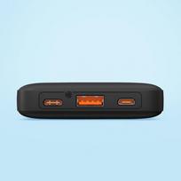 baseus 20w power bank - Baseus Airpow 10000mAh 20W Juodas (Black) - 2 nuotrauka