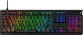 hyperx alloy - HyperX Alloy Rise, juoda (Black) - 1 nuotrauka