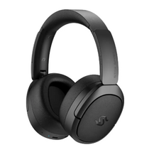 bt ausines - Edifier STAX SPIRIT S5 Black (Juodos) - 1 nuotrauka