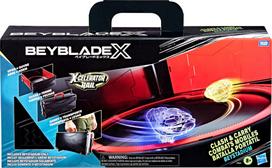 beyblade x - Hasbro Beyblade X nešiojama žaidimų arena, G0841EU4 - 1 nuotrauka