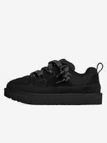 UGG Lowmel Lo juodi vyriški laisvalaikio batai 1169493-BLK
