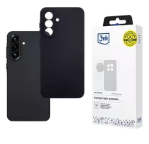 samsung a56 juodas - Apsauginis dėklas Samsung Galaxy A56 (3mk) - 1 nuotrauka
