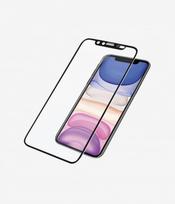 PanzerGlass | Apple | iPhone XR/11 | Hybrid glass | Transparent | Full frame coverage; Rounded edges; 100% touch preservation | Screen Protector