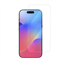 iphone 16 pro ekranas - Vazotel Crystal clear screen protector for iPhone 16 Pro - 1 nuotrauka