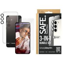 PanzerGlass Safe 3in1 Hardcase   Screen Protector   Camera Lens