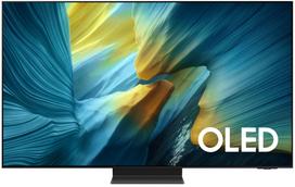 tv oled - Samsung QE65S95FATXXH OLED - 3 nuotrauka
