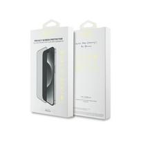 screen protector iphone 16 - Guess Screen Protector Privacy 2.5D Outline grūdintas stiklas, skirtas iPhone 16 - 1 nuotrauka