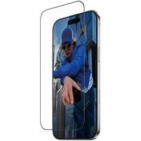 air iphone stikliukas - PanzerGlass Screen Protector w. black Frame iPhone 17 Air Ultra-Wide Fit - 1 nuotrauka