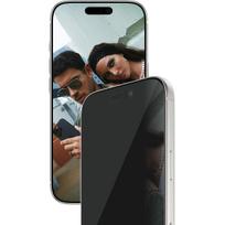 iphone 17 ekrano apsauga - PanzerGlass SAFE. Privacy Screen Protector iPhone 17 Pro Ultra-Wide Fit - 1 nuotrauka