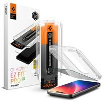 Spigen Privacy screen protector Glas.Tr Camera EZ FIT Pro HD for Apple iPhone 17 Pro Max / 16 Pro Max, 1 piece