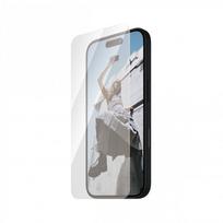 iphone 16 apsauginis stiklas - PanzerGlass BULKSAFE95875 PanzerGlass SAFE. by ® Screen Protector iPhone 16 | 15 | Ultra-Wide Fit Skaidri ekrano apsauga Apple 50 vnt - 1 nuotrauka