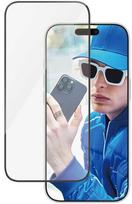 iphone 16 pro plevele - Panzer Glass PanzerGlass ® Screen Protector iPhone 16 Pro | Ultra-Wide Fit, Apple, Apple - iPhone 16 Pro, Dry application, Scratch resistant, Shock resistant, Transparent, 50 pc(s) - 1 nuotrauka